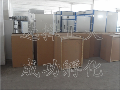 打包以后機器設(shè)備結(jié)構(gòu).